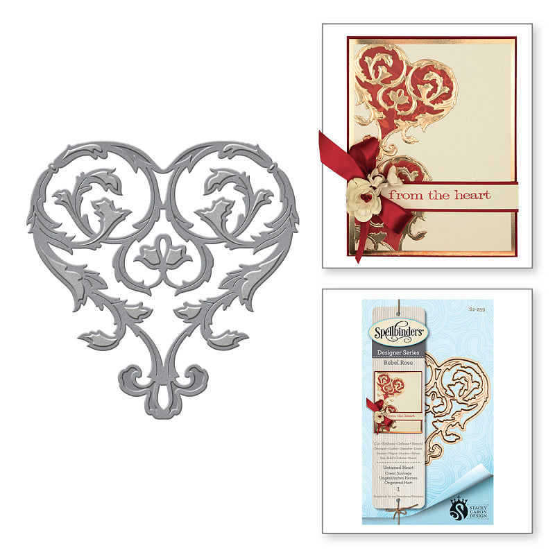 Spellbinders Untamed Heart