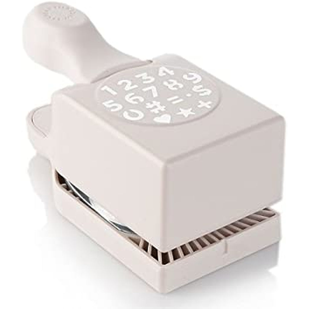 Martha Stewart Crafts Large Punch Numbers