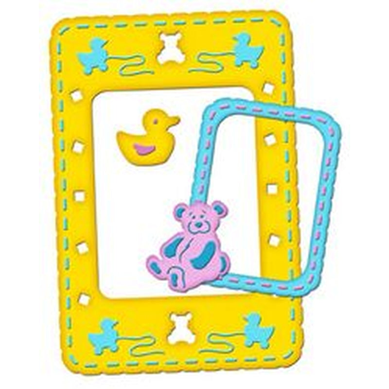 Spellbinders Nursery Time