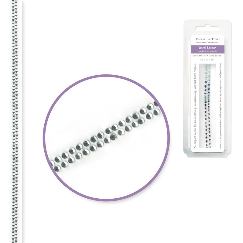 20 Bling Roll Style 01 Silver 3's (3 X Rolls)