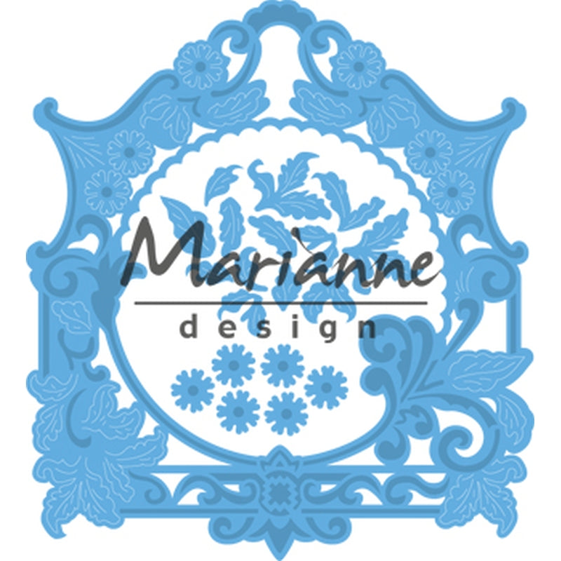 Marianne Design Petra's Special Circle