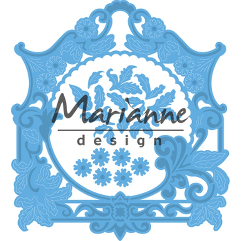 Marianne Design Petra's Special Circle