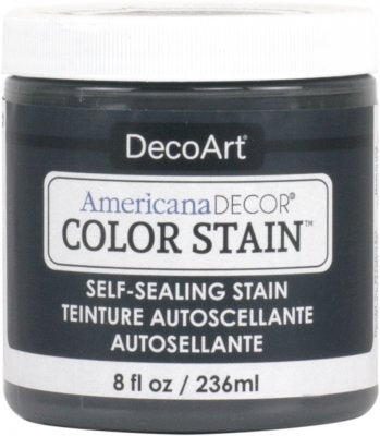 DecoArt Charcoal Colour Stain 8oz