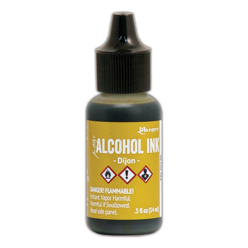 Ranger Alcohol Ink Dijon