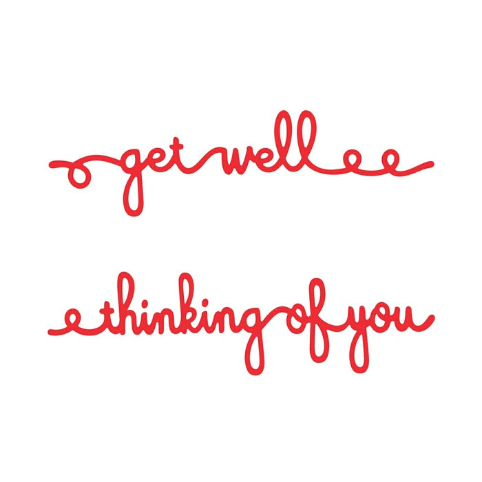 Spellbinders Sentiments 4