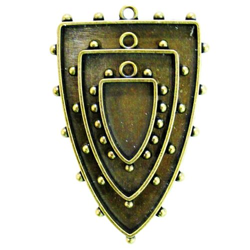 Spellbinders Shields One - Bronze
