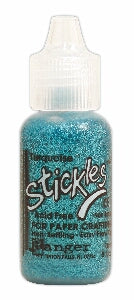 Ranger Stickles Glitter Glue Turquoise
