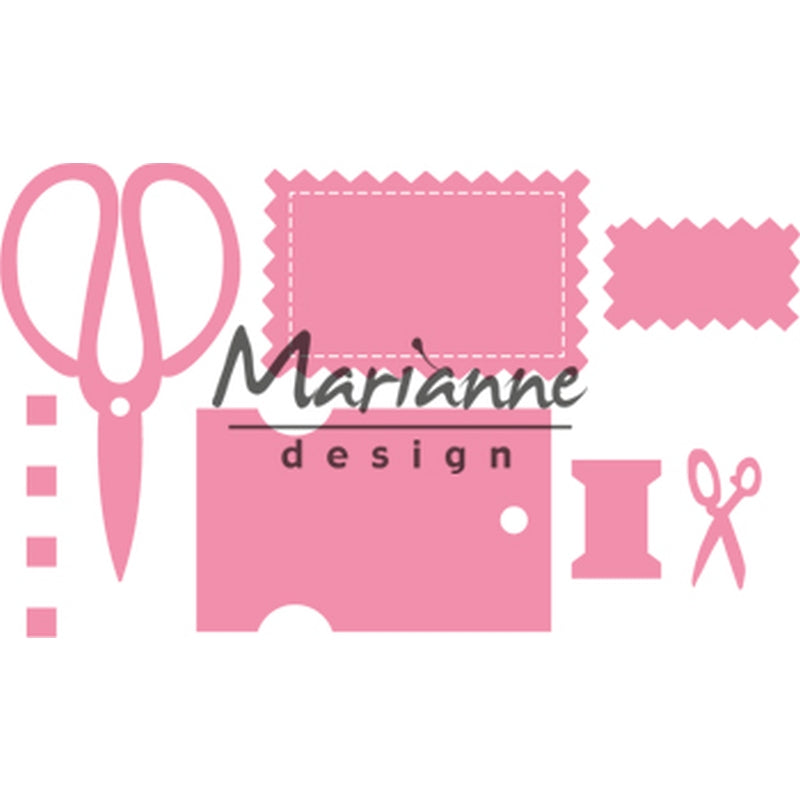 Marianne Design Eline's Craft Dates