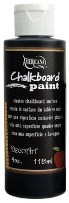 DecoArt Chalk Board Paint 4oz.