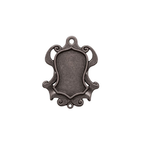Spellbinders Shield Bezel-large