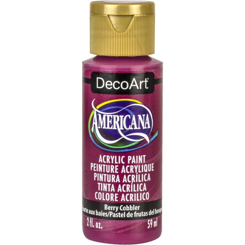 DecoArt Berry Cobbler 2oz