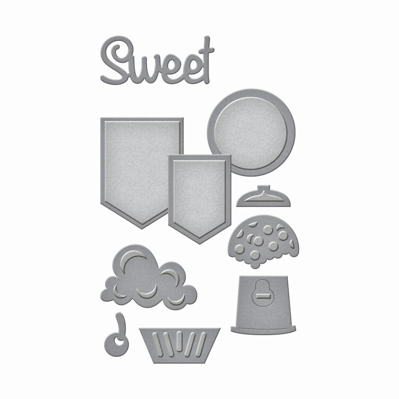 Spellbinders Sweet Set