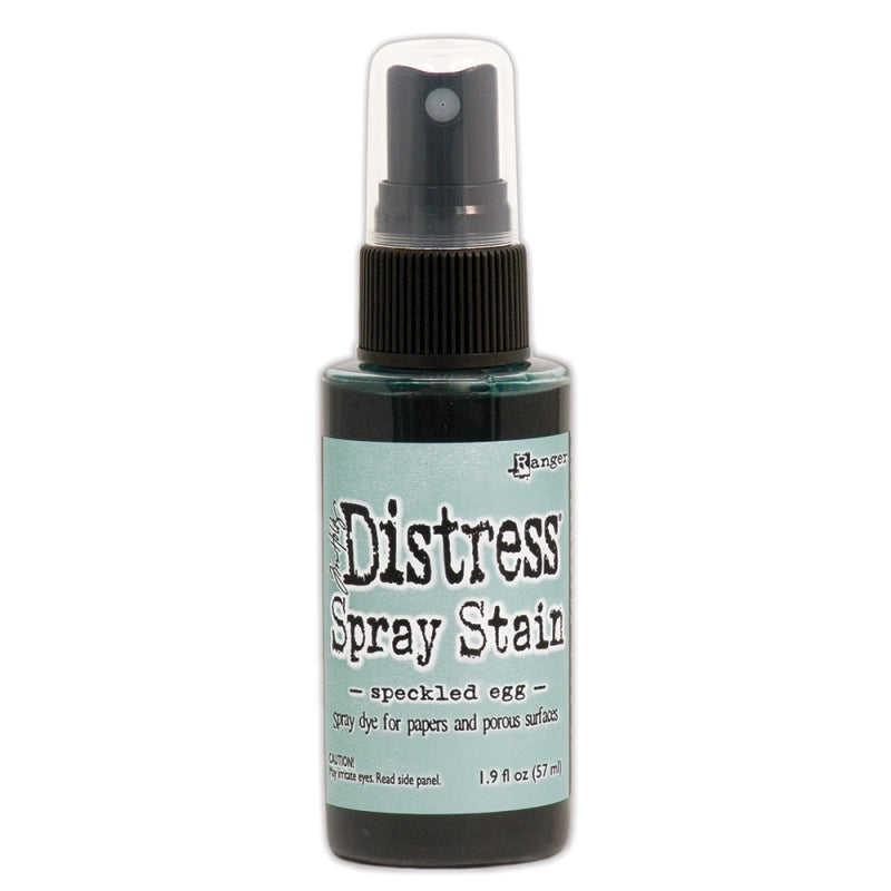 Ranger Distress Spray Stain Speckled Egg