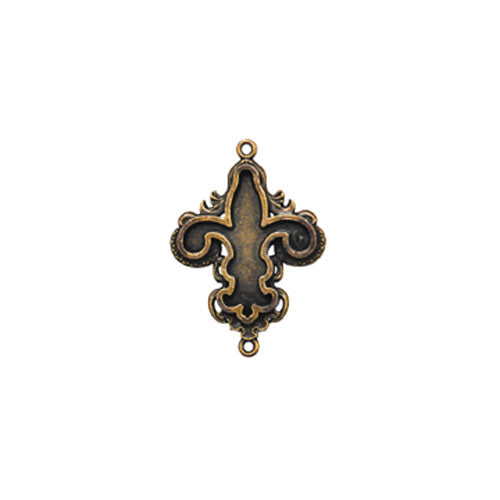 Spellbinders Fleur Bezel-small