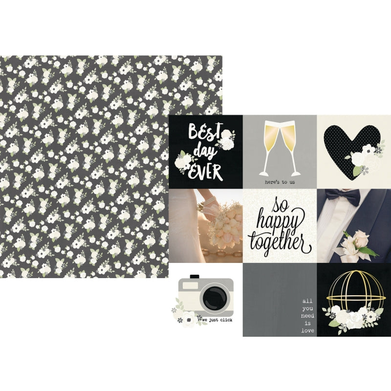 Simple Stories 4x4 Elements Pack Of 5 Units