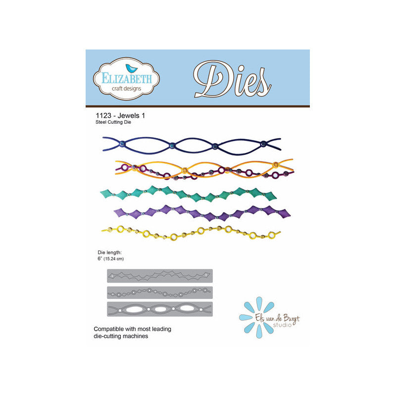Elizabeth Craft Designs Jewels