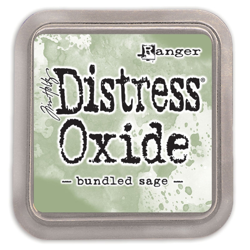 Ranger Distress Oxide Pad Bundled Sage