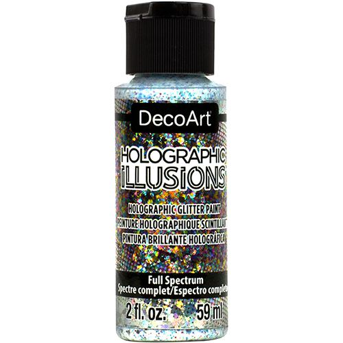DecoArt Full Spectrum Holographic Illusions