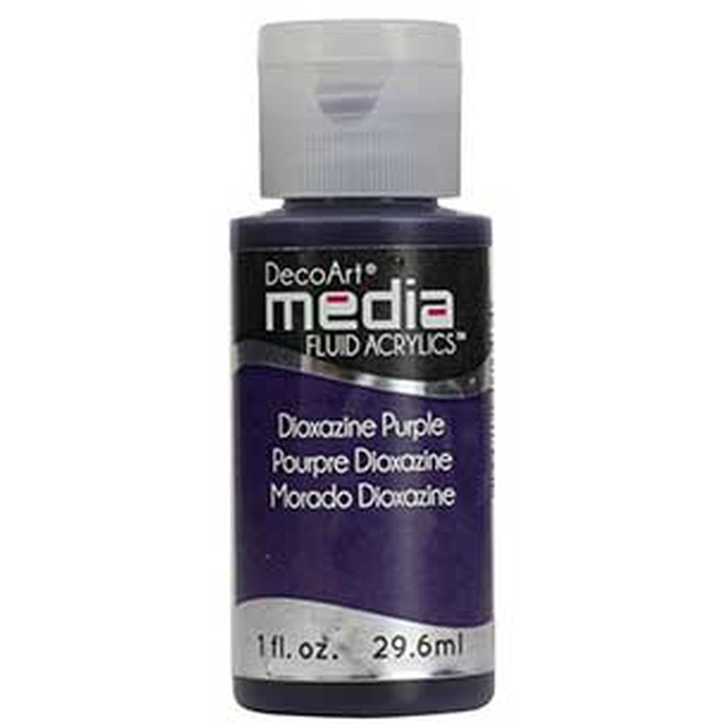 DecoArt Dioxazine Purple (Media Paint)