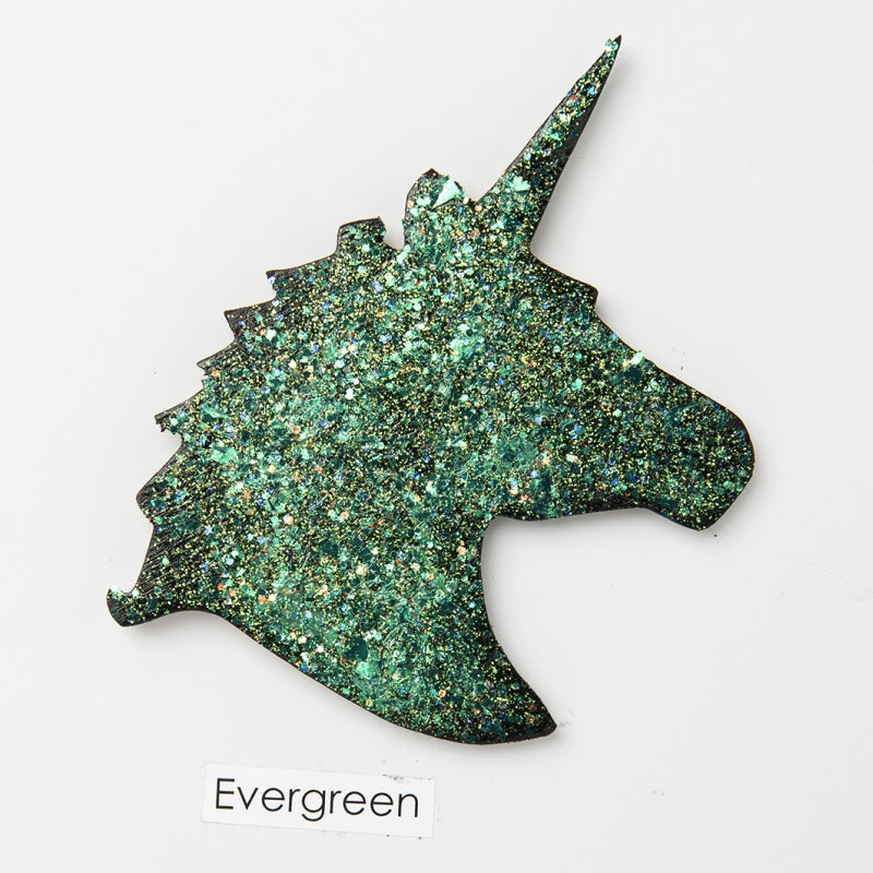 Evergreen Folkart Glitterific 2oz