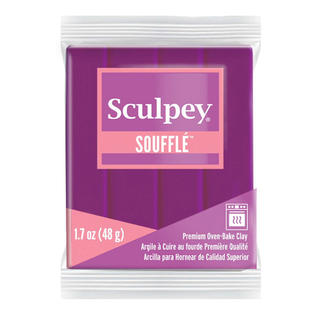 Sculpey Souffle 1.7oz Turnip