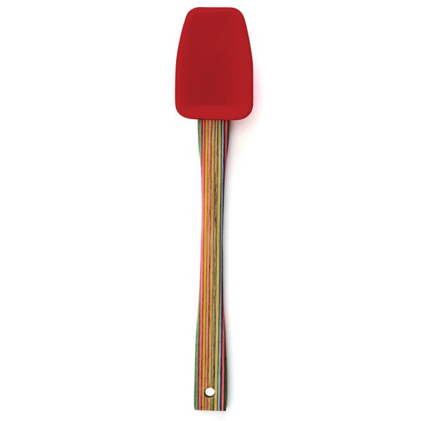 Norpro Rainbow Wood Spoonula