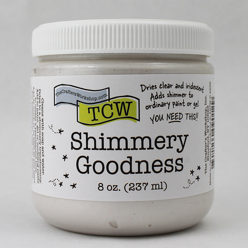 The Crafters Workshop Shimmery Goodness 8oz