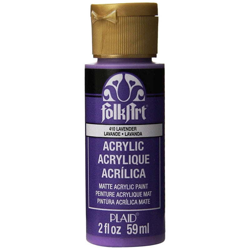 Lavender Folkart 2oz
