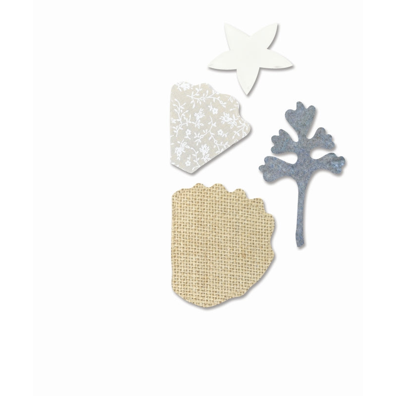 Spellbinders Simple Anemones