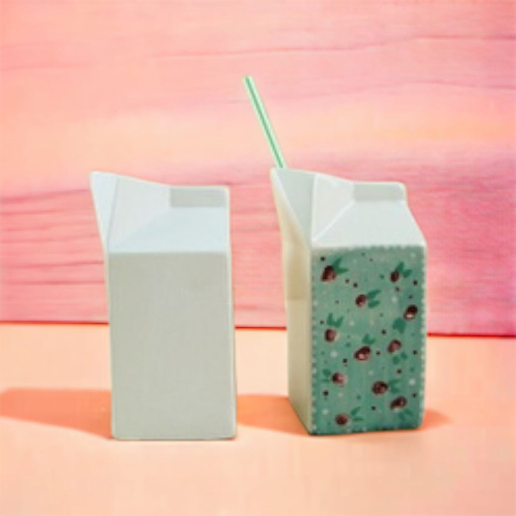 Milk Carton Jug Small (Carton Of 12)