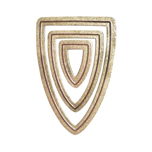 Spellbinders Shields One