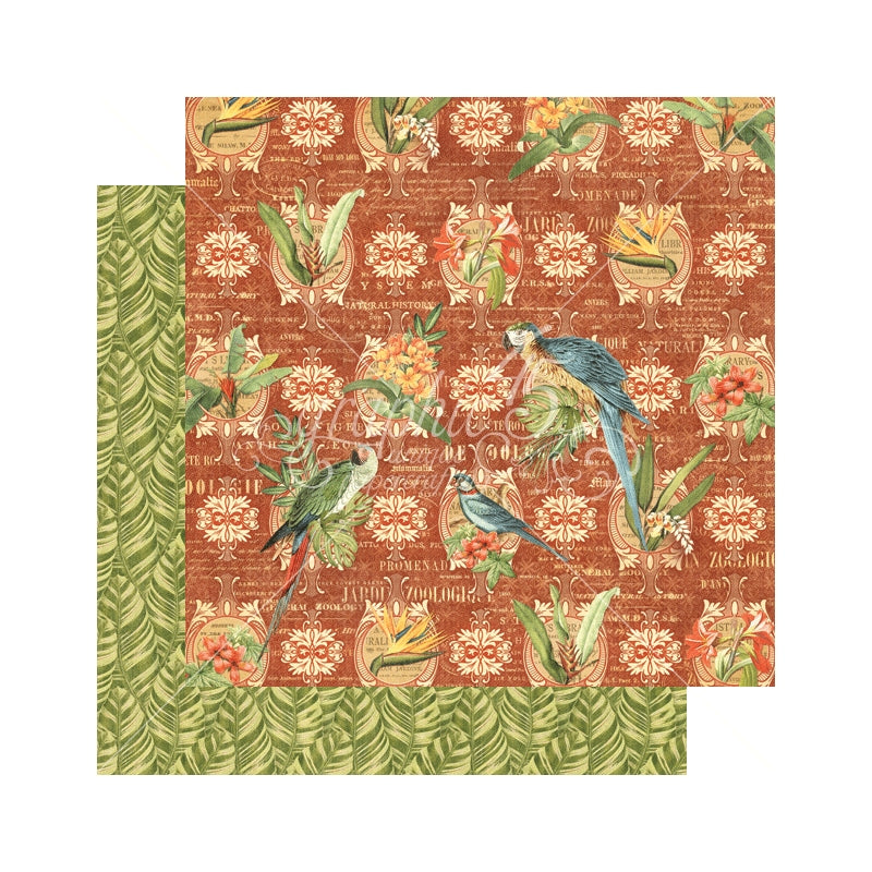 Graphic 45 Call Of The Wild Packs Of 10 Sheets