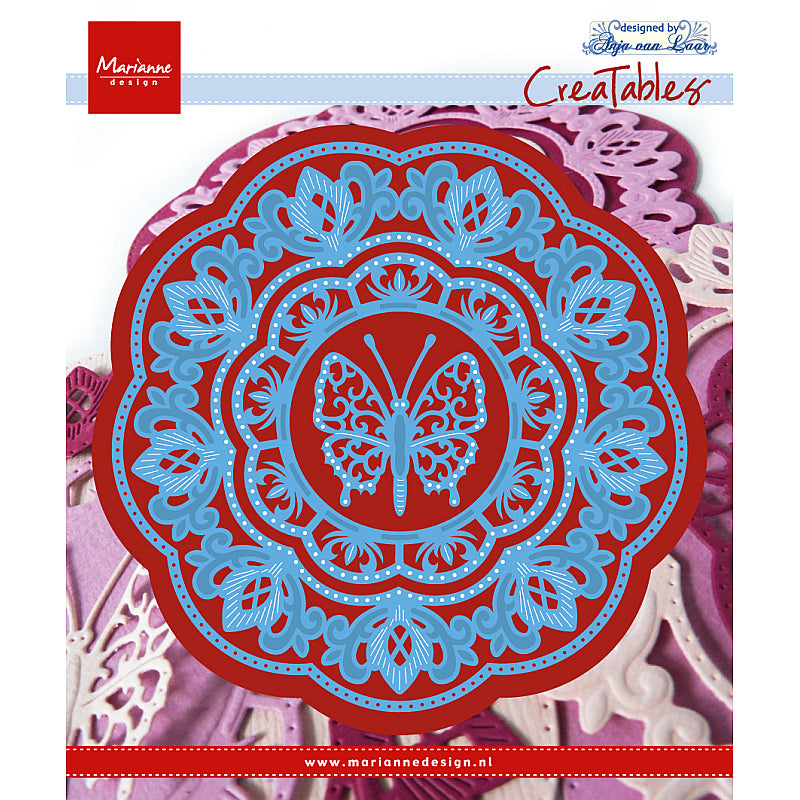 Marianne Design Anja's Butterfly