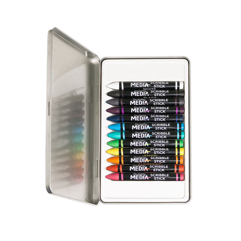 Ranger Scribble Sticks 1