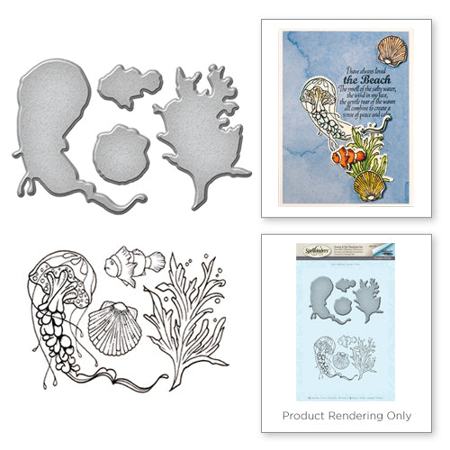 Spellbinders Jelly