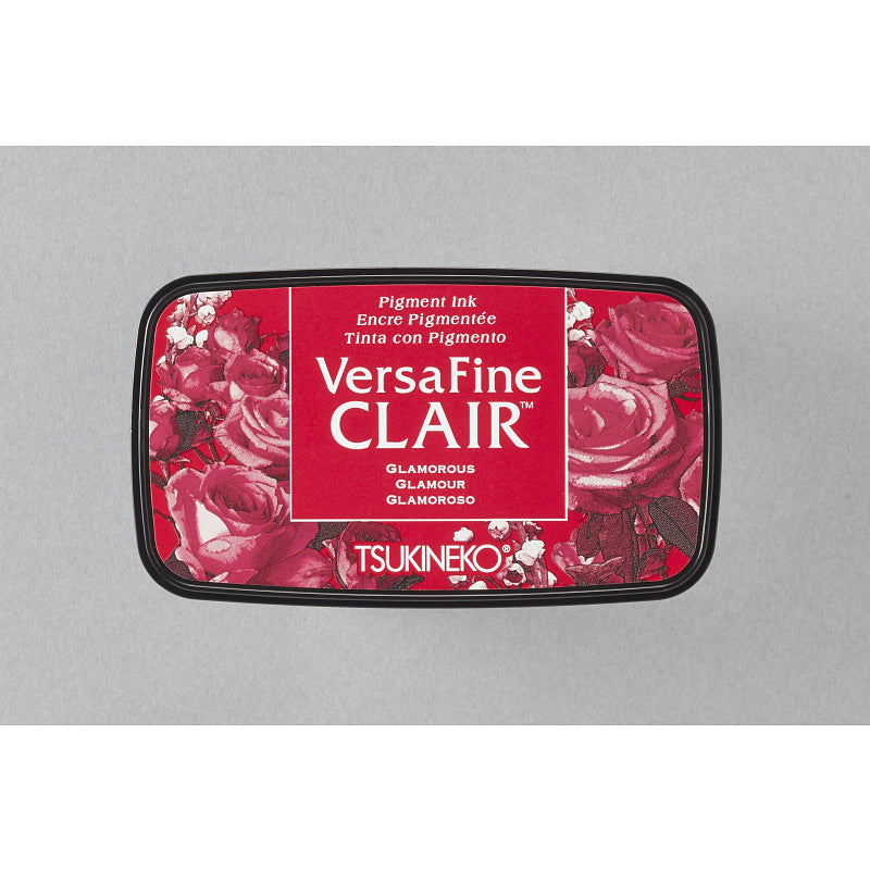 Tsukineko Glamorous Versafine Clair