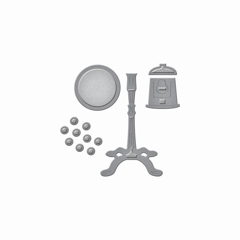 Spellbinders Gumball Machine