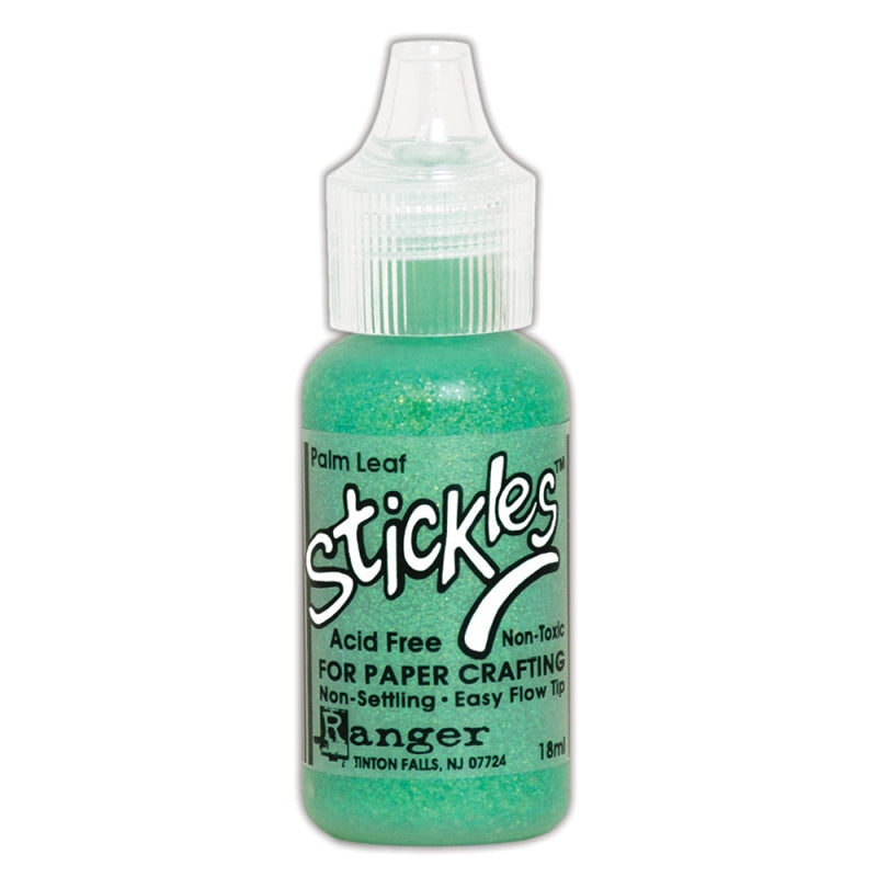 Ranger Stickles Glitter Glue Palm Leaf