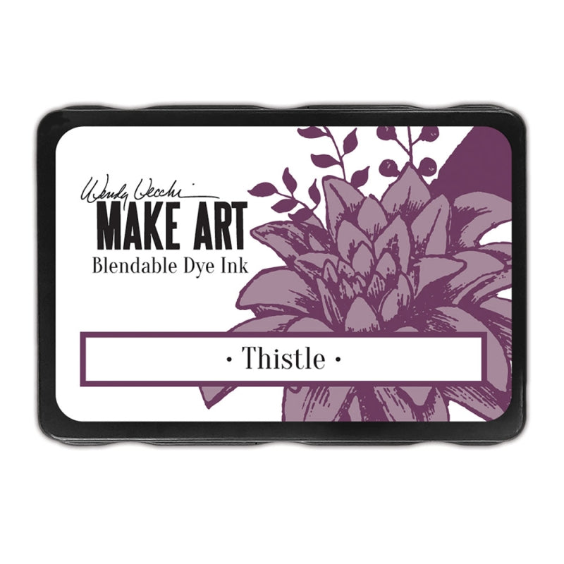 Ranger Make Art Dye Ink Pad Thistle