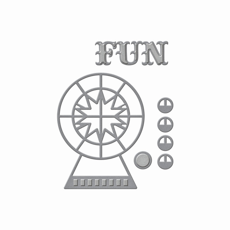 Spellbinders Amused 2