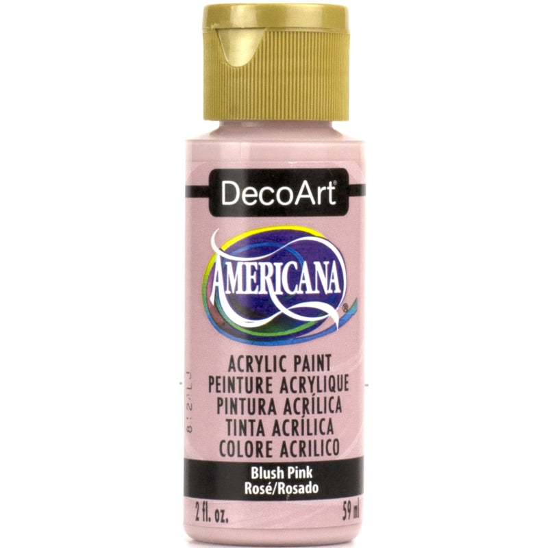 DecoArt Blush Pink Americana