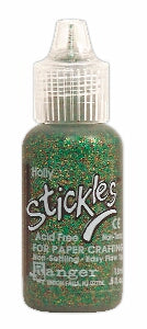 Ranger Stickles Glitter Glue Holly