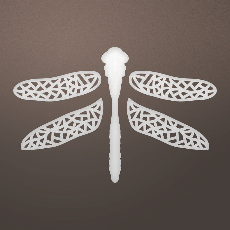 Couture Creations Diy Dragonfly Die (5pc)