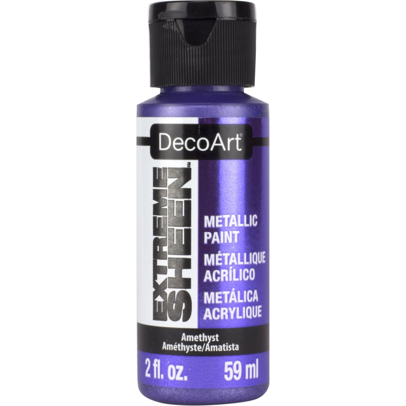 DecoArt Amethyst Extreme Sheen 2oz