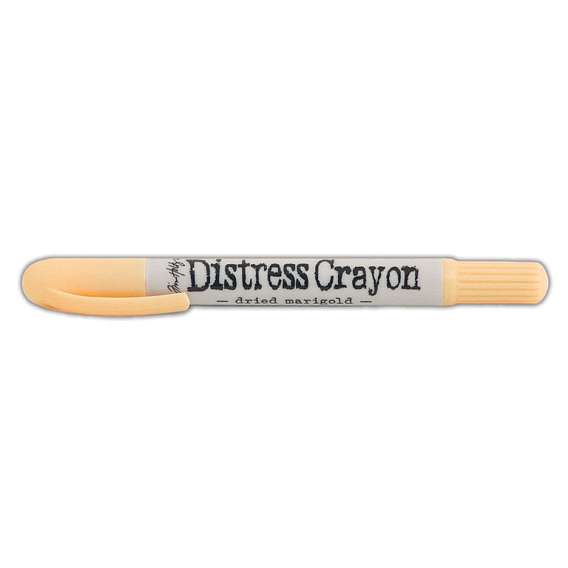 Ranger Distress Crayon Dried Marigold