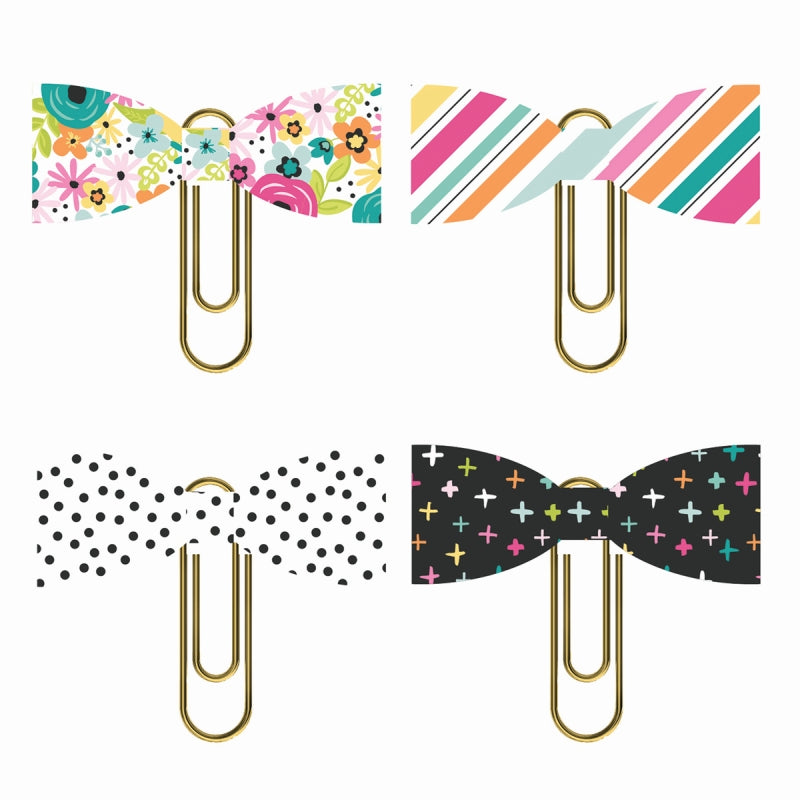 Simple Stories Bow Clips