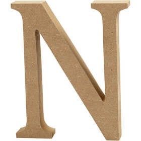 Creativ Letter N - 13cm