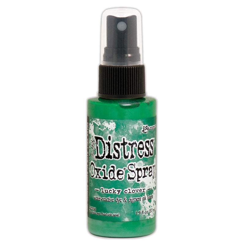 Ranger Distress Oxide Spray Lucky Clover