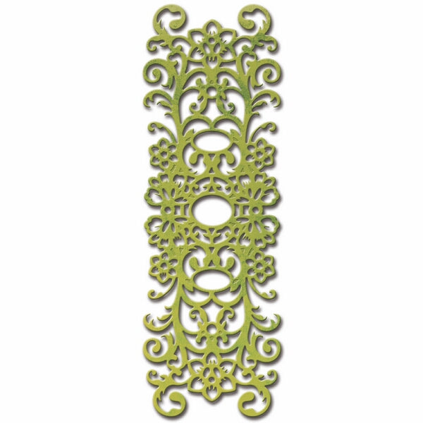 Spellbinders Vine Border
