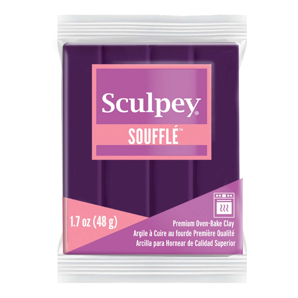 Sculpey Souffle 1.7oz Royalty